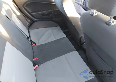 2015 Ford Fiesta S из США, поврежденный, VIN 3FADP4TJ4FM157048